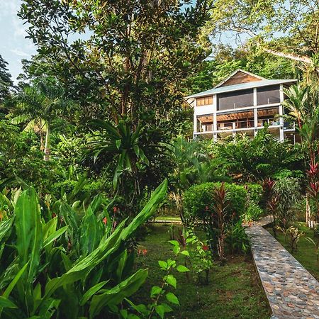 Roam Yoga & Wellness Lodge Bocas del Toro Exterior foto