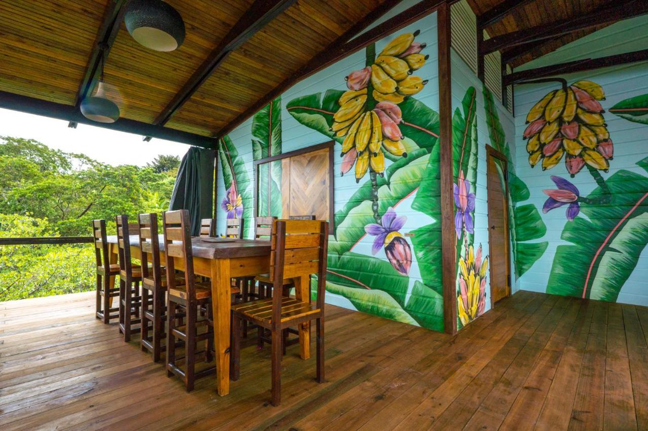 Roam Yoga & Wellness Lodge Bocas del Toro Exterior foto