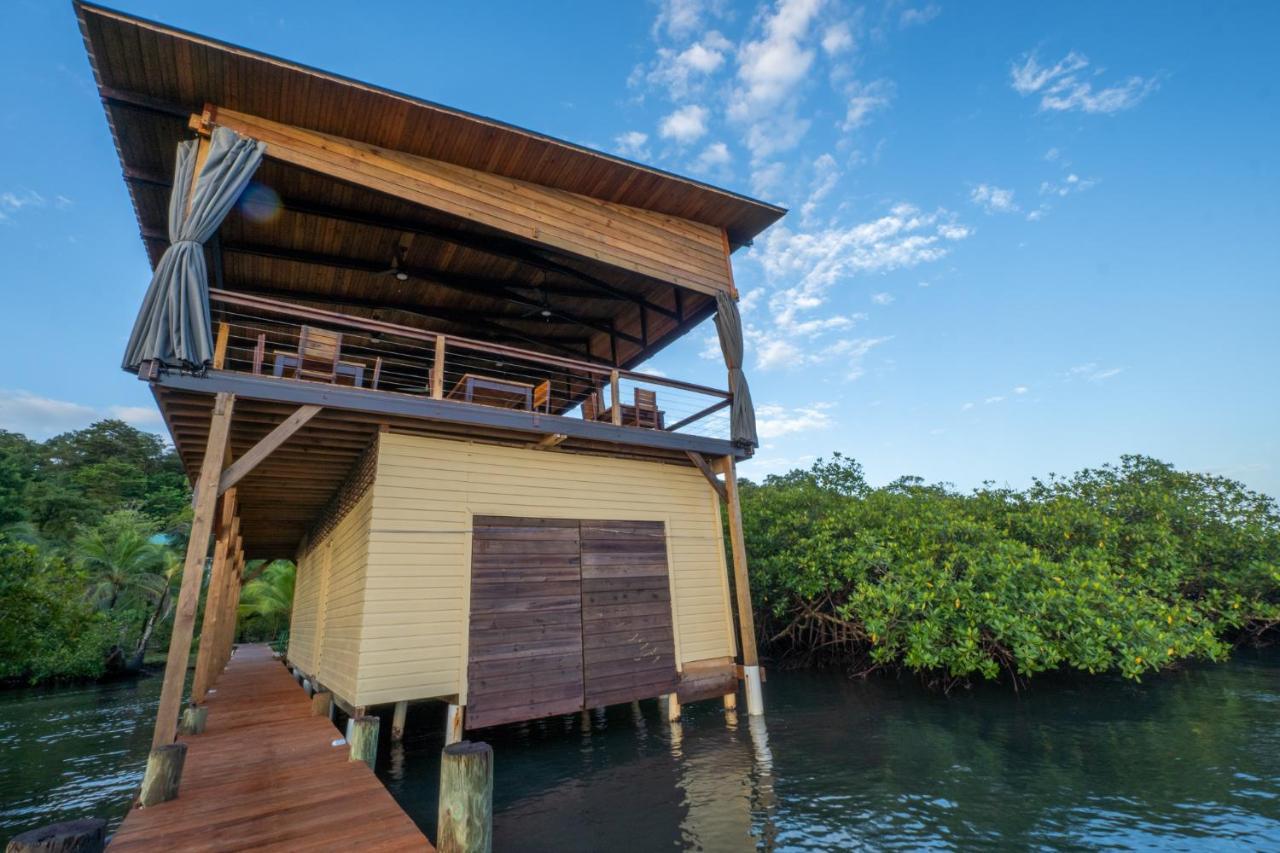 Roam Yoga & Wellness Lodge Bocas del Toro Exterior foto