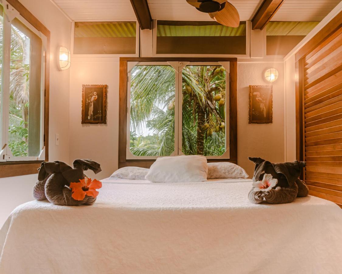 Roam Yoga & Wellness Lodge Bocas del Toro Exterior foto