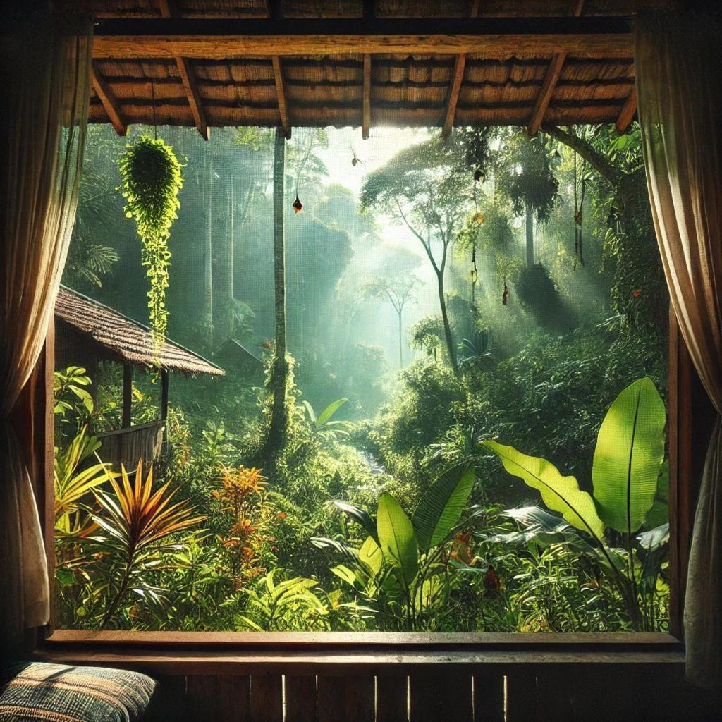 Roam Yoga & Wellness Lodge Bocas del Toro Exterior foto