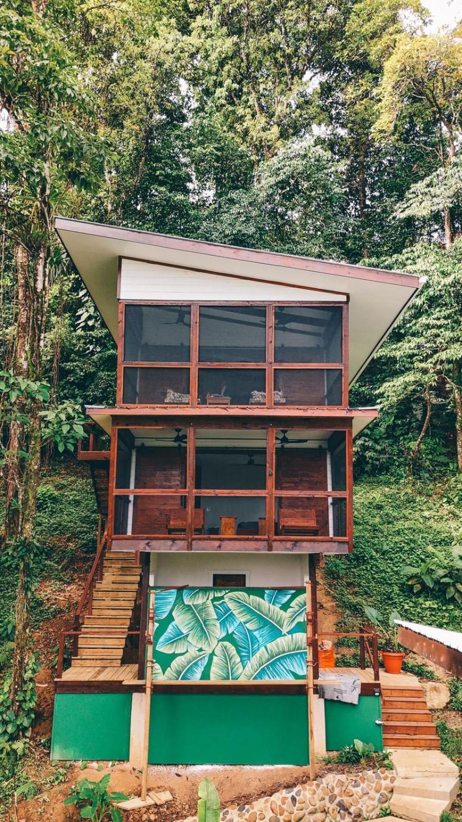 Roam Yoga & Wellness Lodge Bocas del Toro Exterior foto
