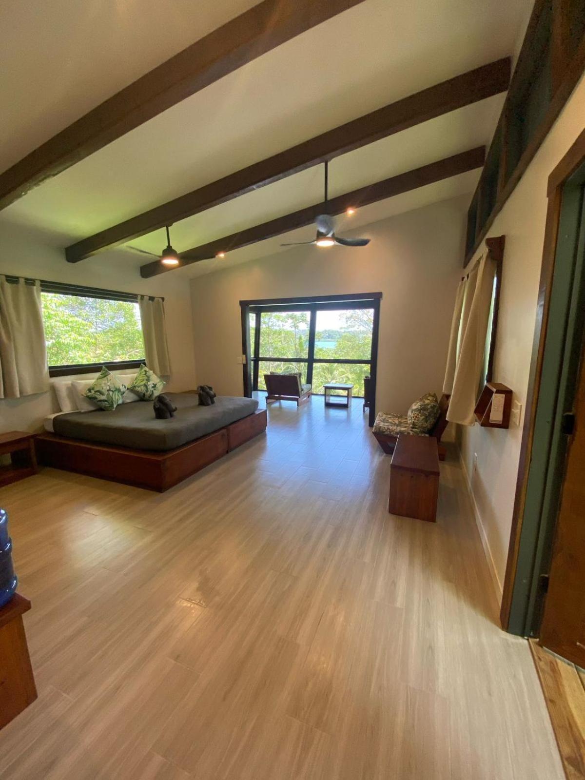 Roam Yoga & Wellness Lodge Bocas del Toro Exterior foto